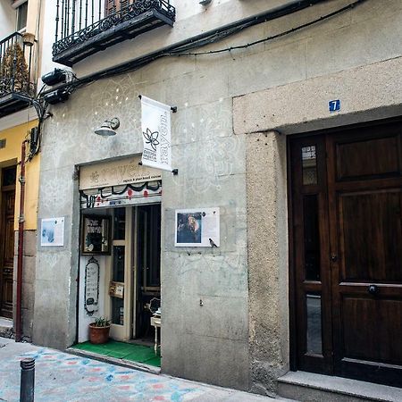 Apartamento La Buena Guarda Madrid Luaran gambar