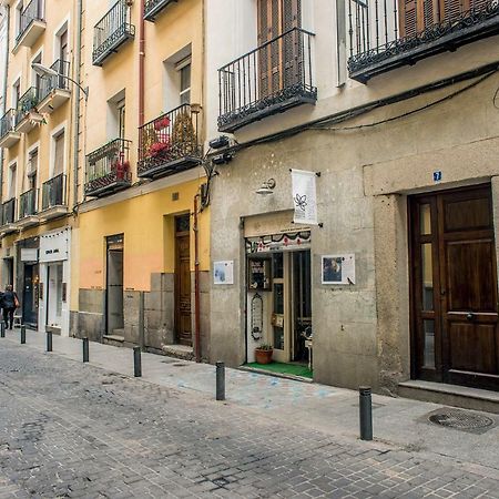 Apartamento La Buena Guarda Madrid Luaran gambar
