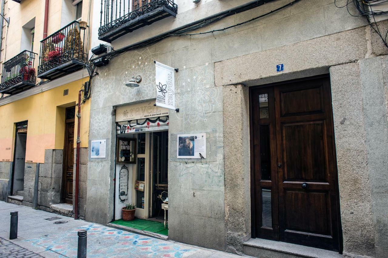 Apartamento La Buena Guarda Madrid Luaran gambar