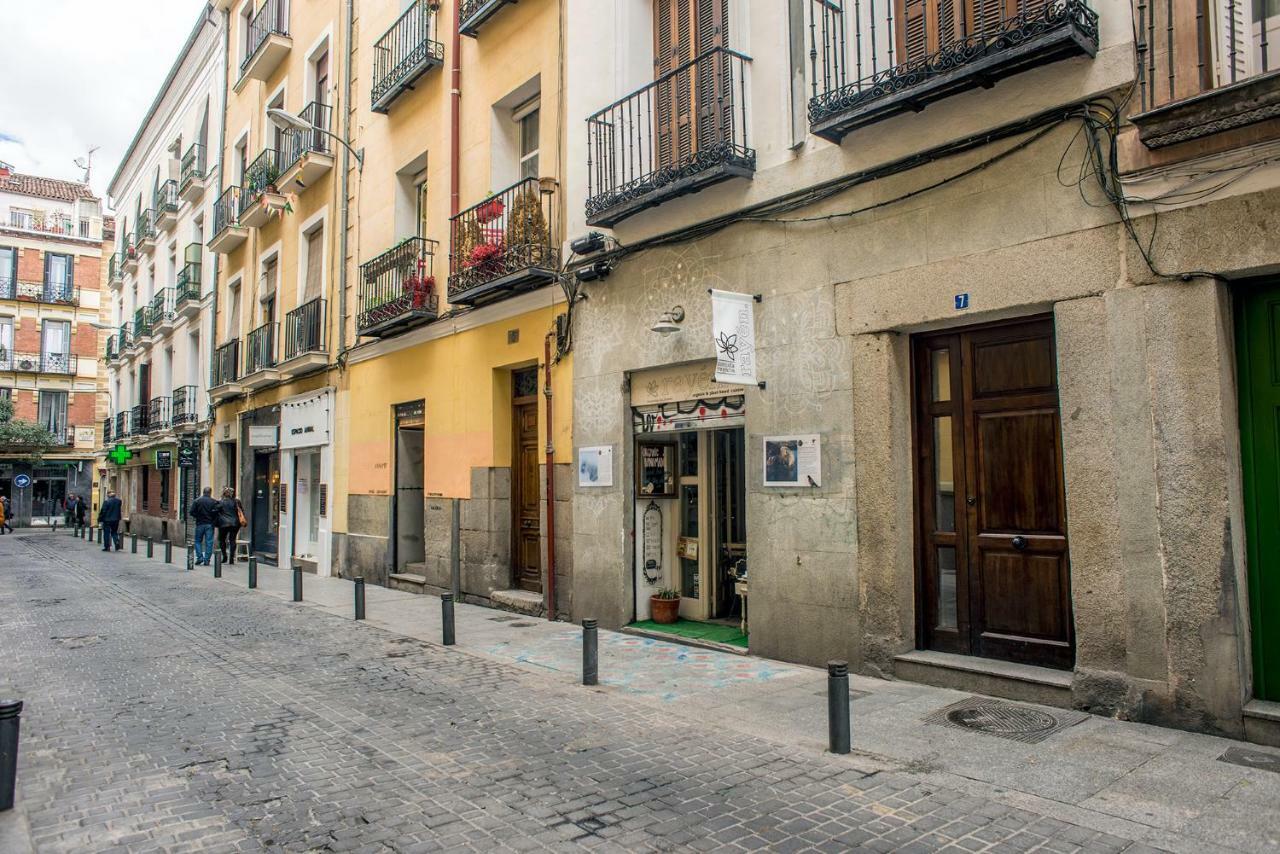 Apartamento La Buena Guarda Madrid Luaran gambar