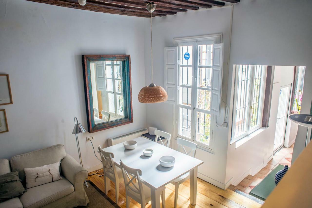 Apartamento La Buena Guarda Madrid Luaran gambar