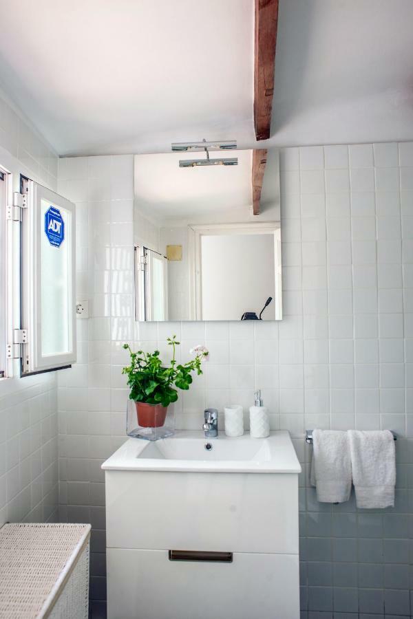 Apartamento La Buena Guarda Madrid Luaran gambar