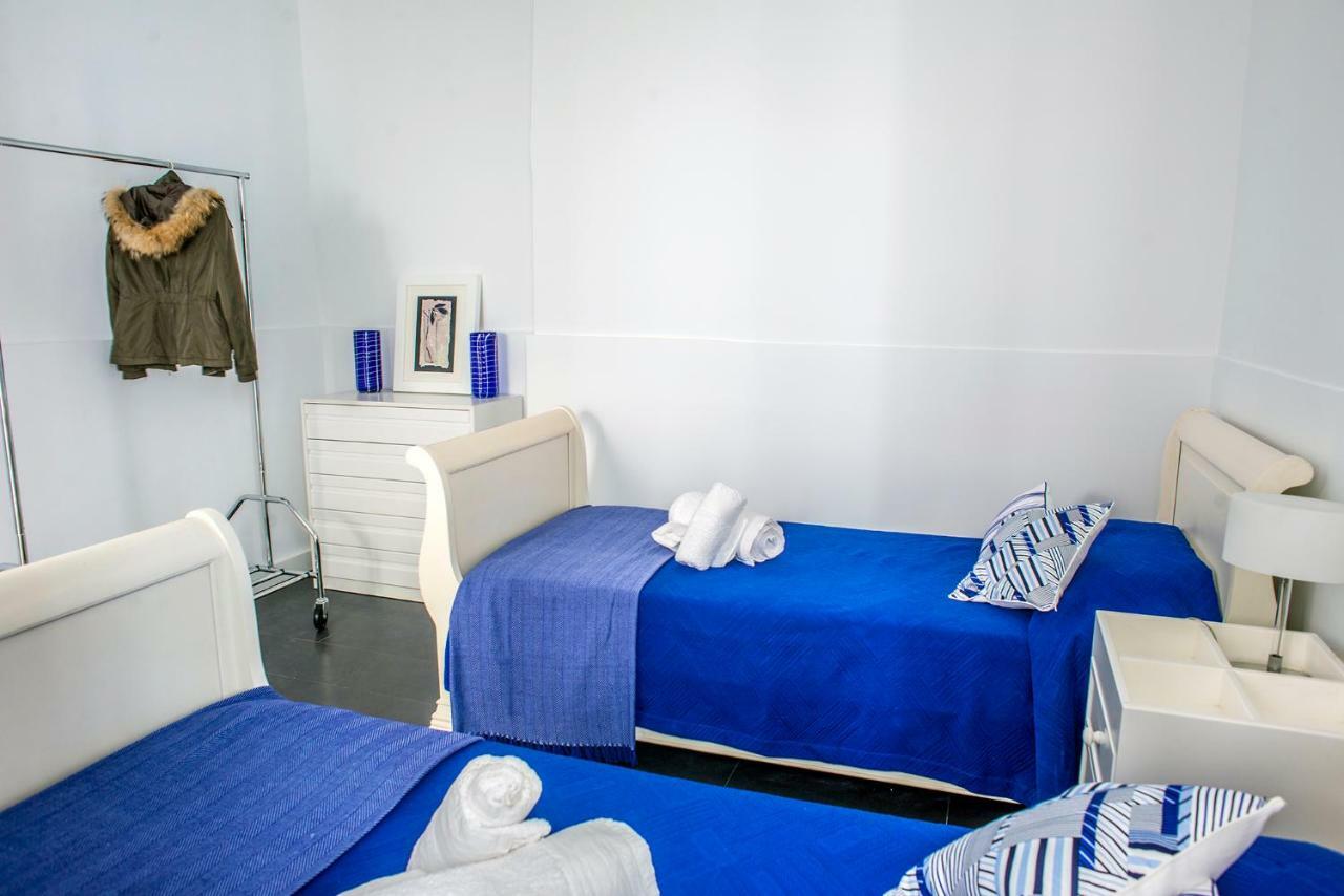 Apartamento La Buena Guarda Madrid Luaran gambar