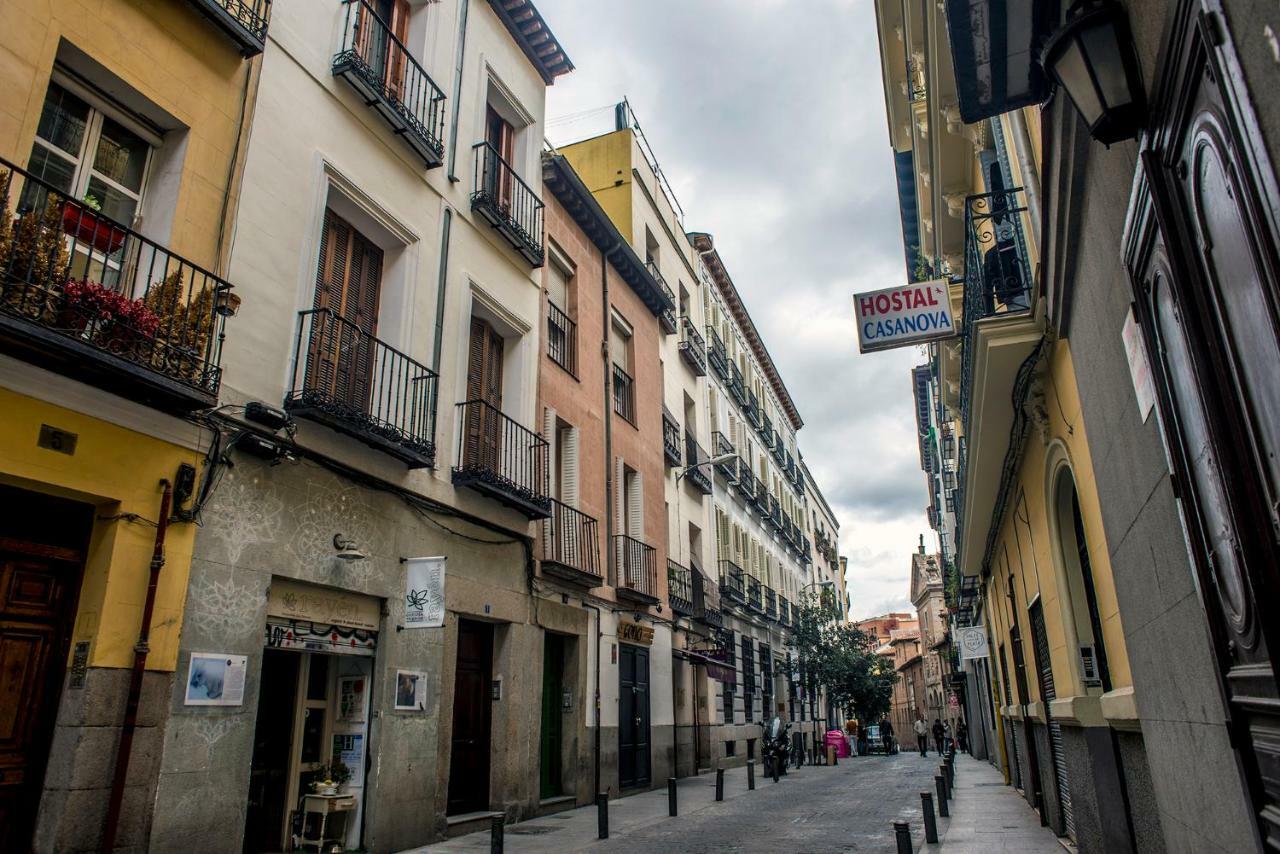 Apartamento La Buena Guarda Madrid Luaran gambar