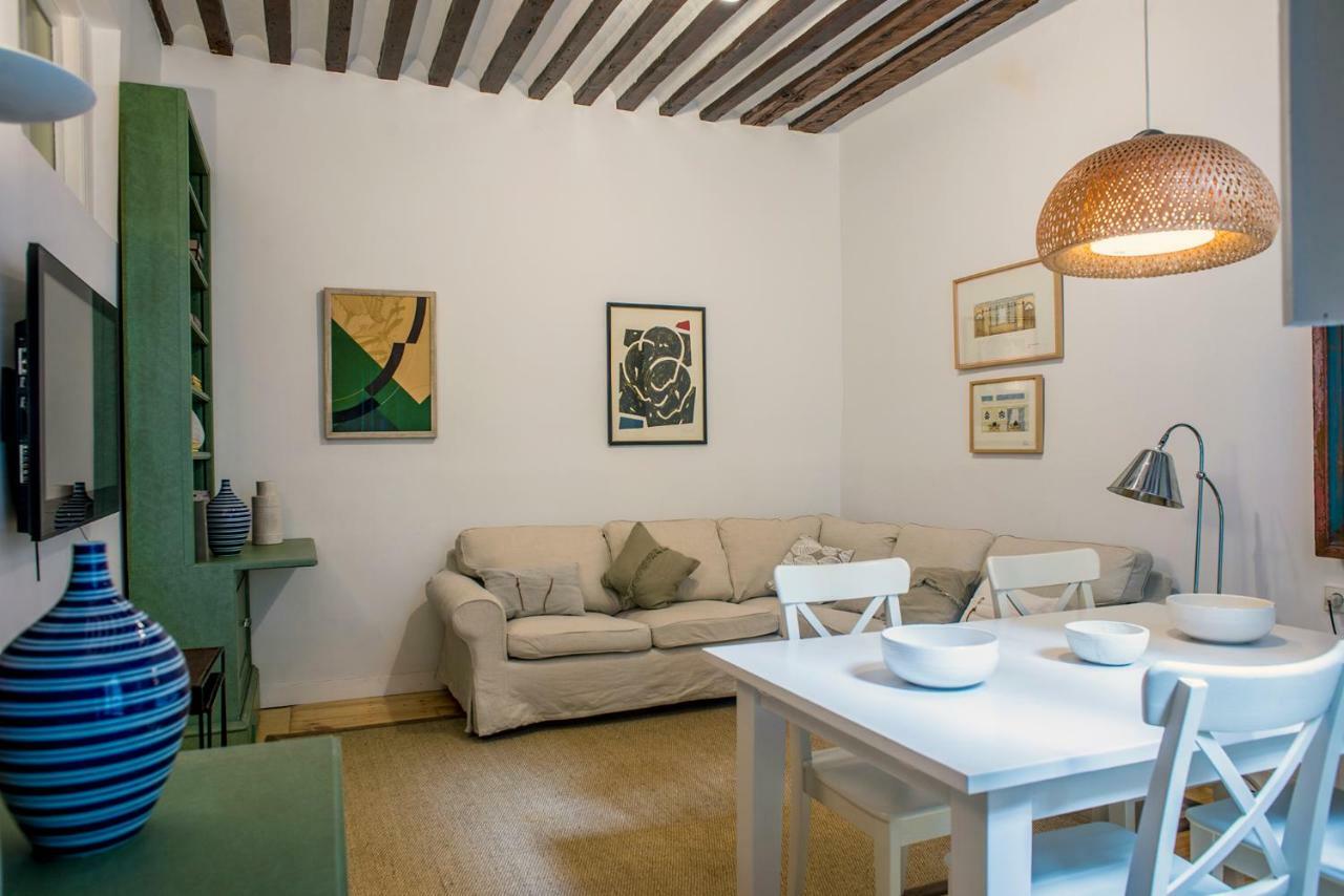 Apartamento La Buena Guarda Madrid Luaran gambar