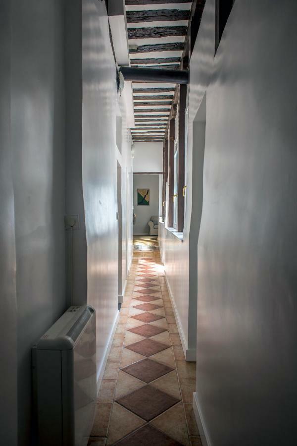 Apartamento La Buena Guarda Madrid Luaran gambar
