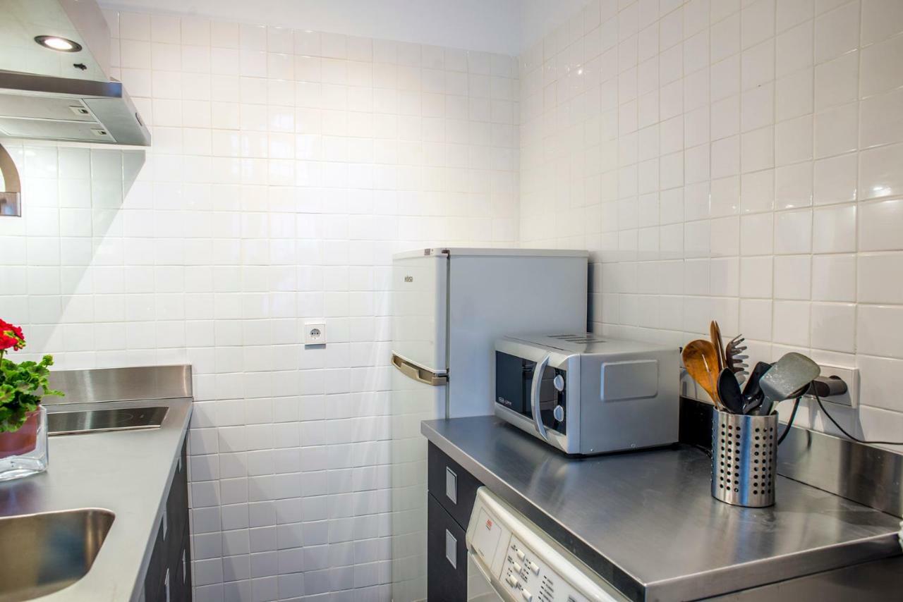Apartamento La Buena Guarda Madrid Luaran gambar
