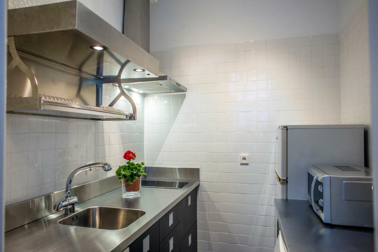 Apartamento La Buena Guarda Madrid Luaran gambar