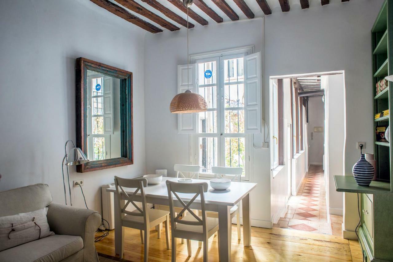 Apartamento La Buena Guarda Madrid Luaran gambar