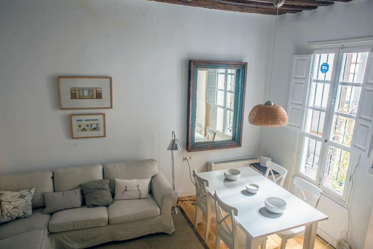 Apartamento La Buena Guarda Madrid Luaran gambar