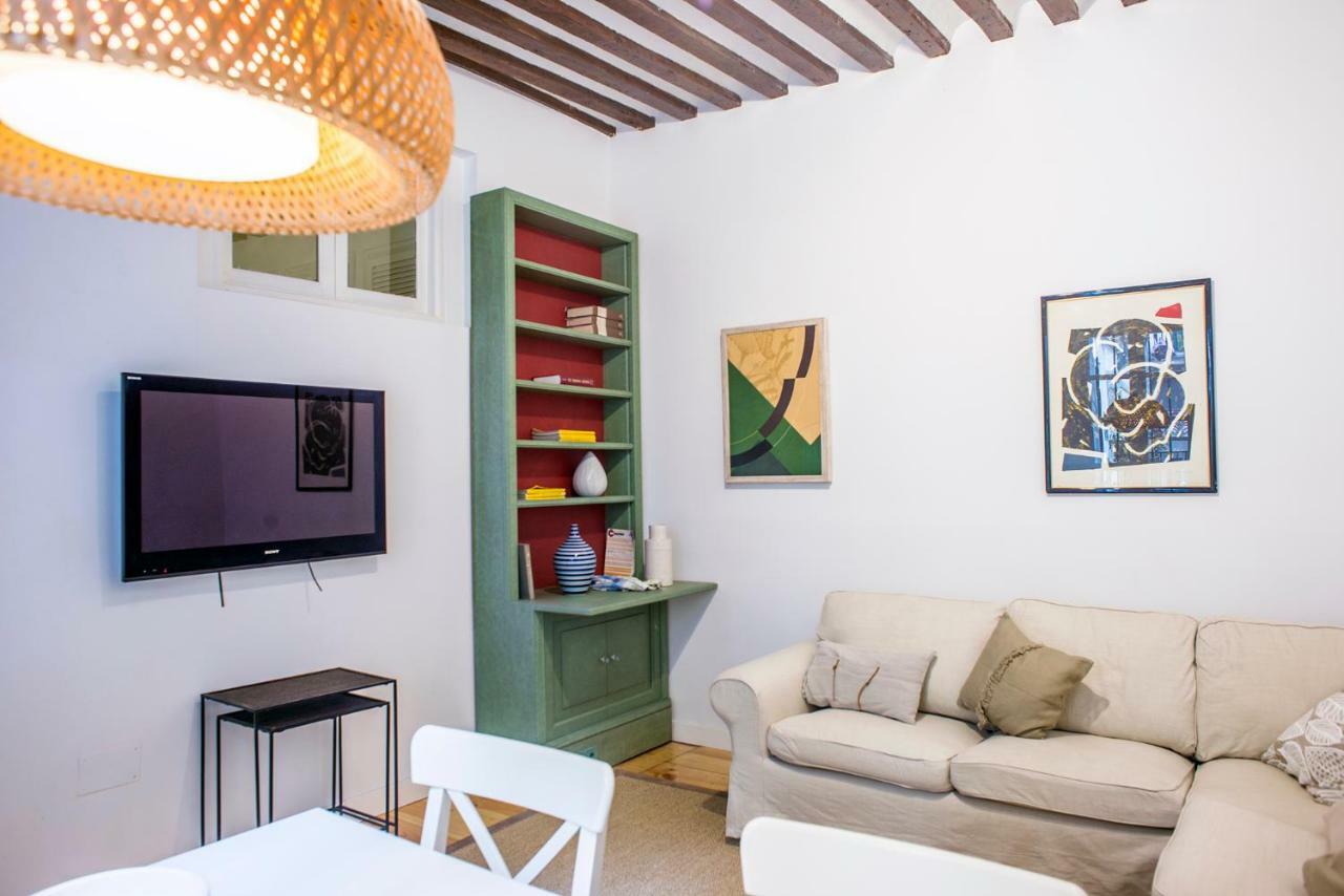 Apartamento La Buena Guarda Madrid Luaran gambar