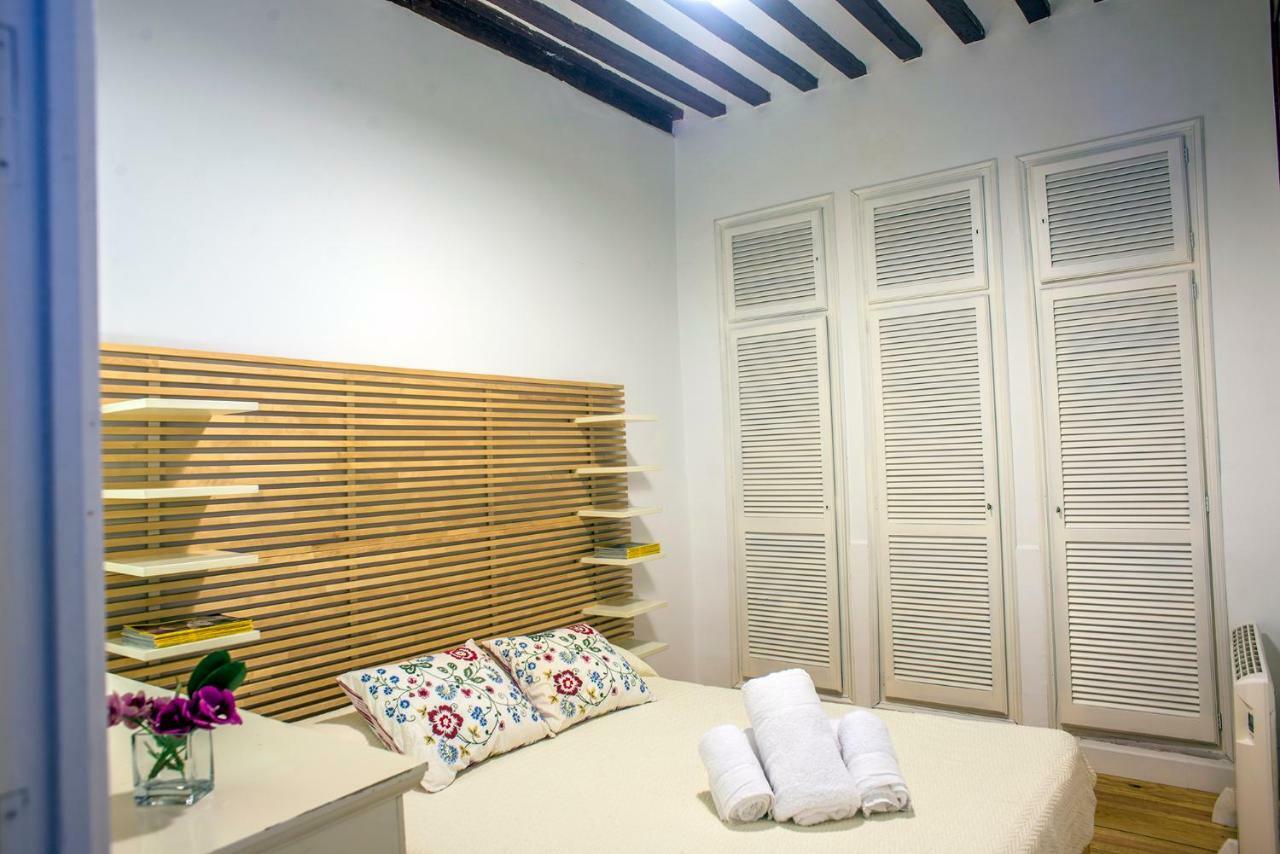 Apartamento La Buena Guarda Madrid Luaran gambar