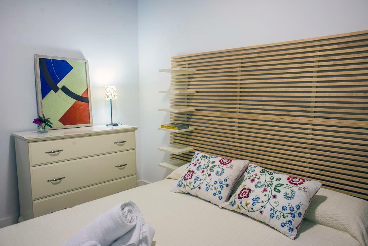 Apartamento La Buena Guarda Madrid Luaran gambar