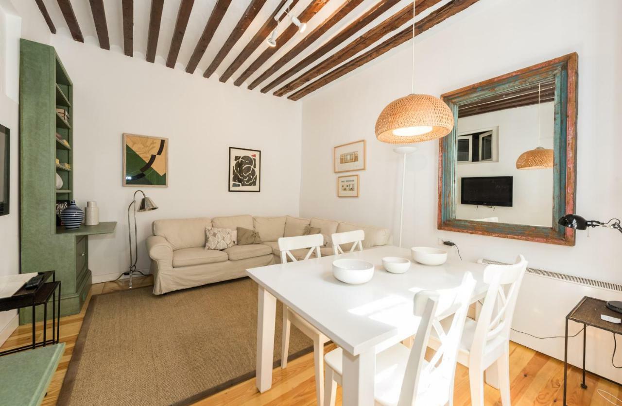 Apartamento La Buena Guarda Madrid Luaran gambar