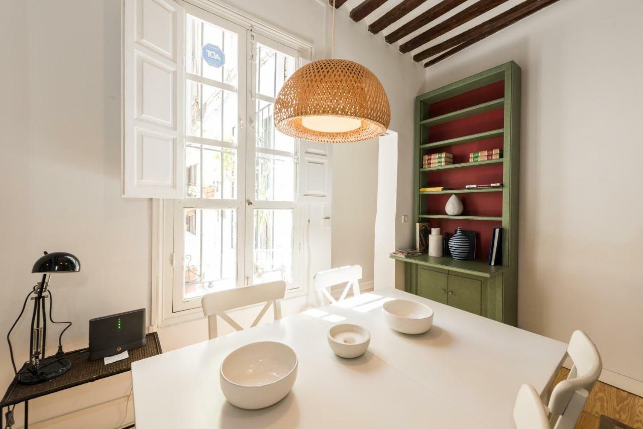 Apartamento La Buena Guarda Madrid Luaran gambar