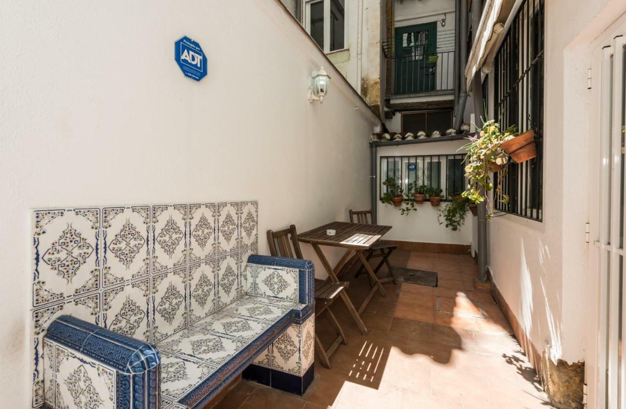 Apartamento La Buena Guarda Madrid Luaran gambar