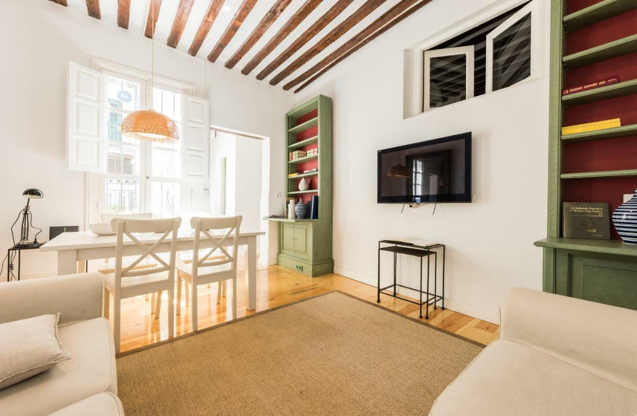 Apartamento La Buena Guarda Madrid Luaran gambar