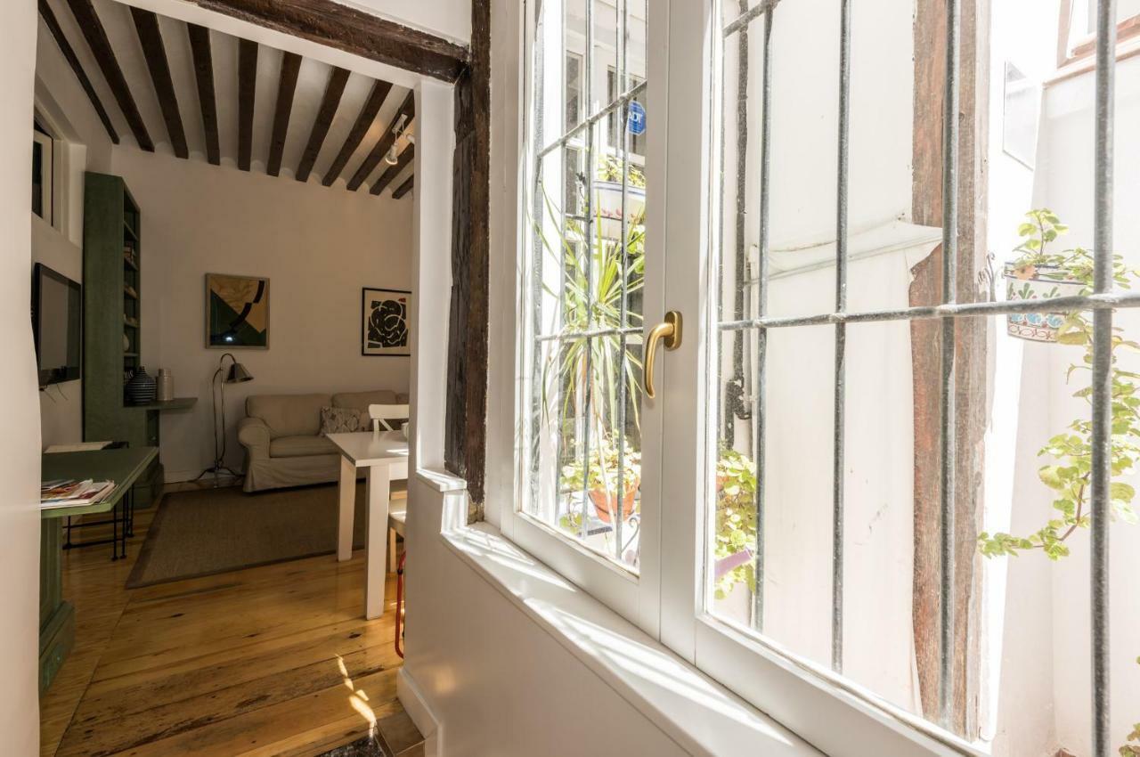 Apartamento La Buena Guarda Madrid Luaran gambar