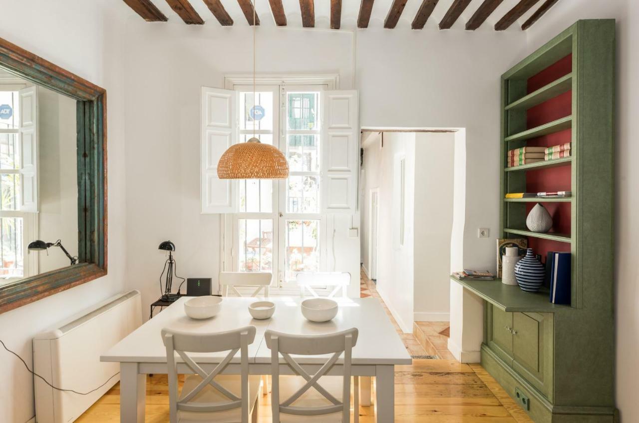 Apartamento La Buena Guarda Madrid Luaran gambar