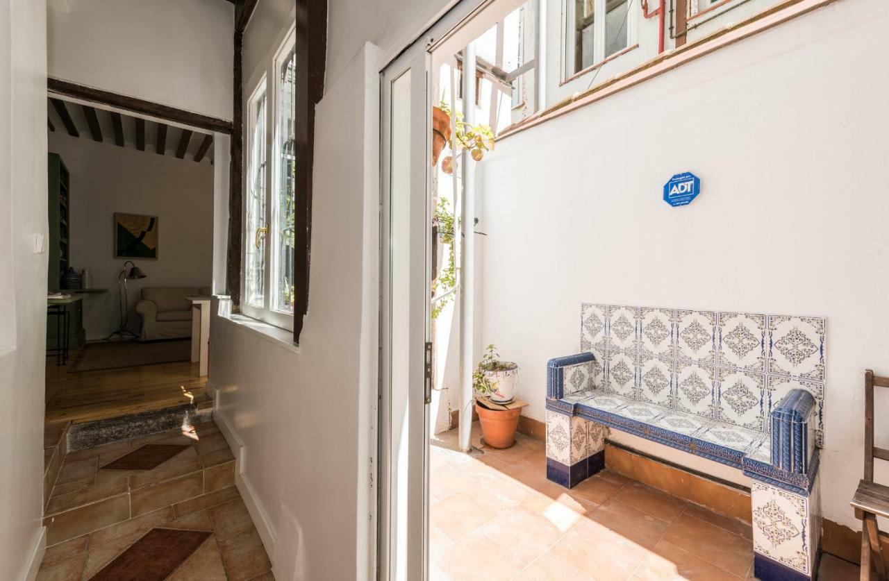 Apartamento La Buena Guarda Madrid Luaran gambar