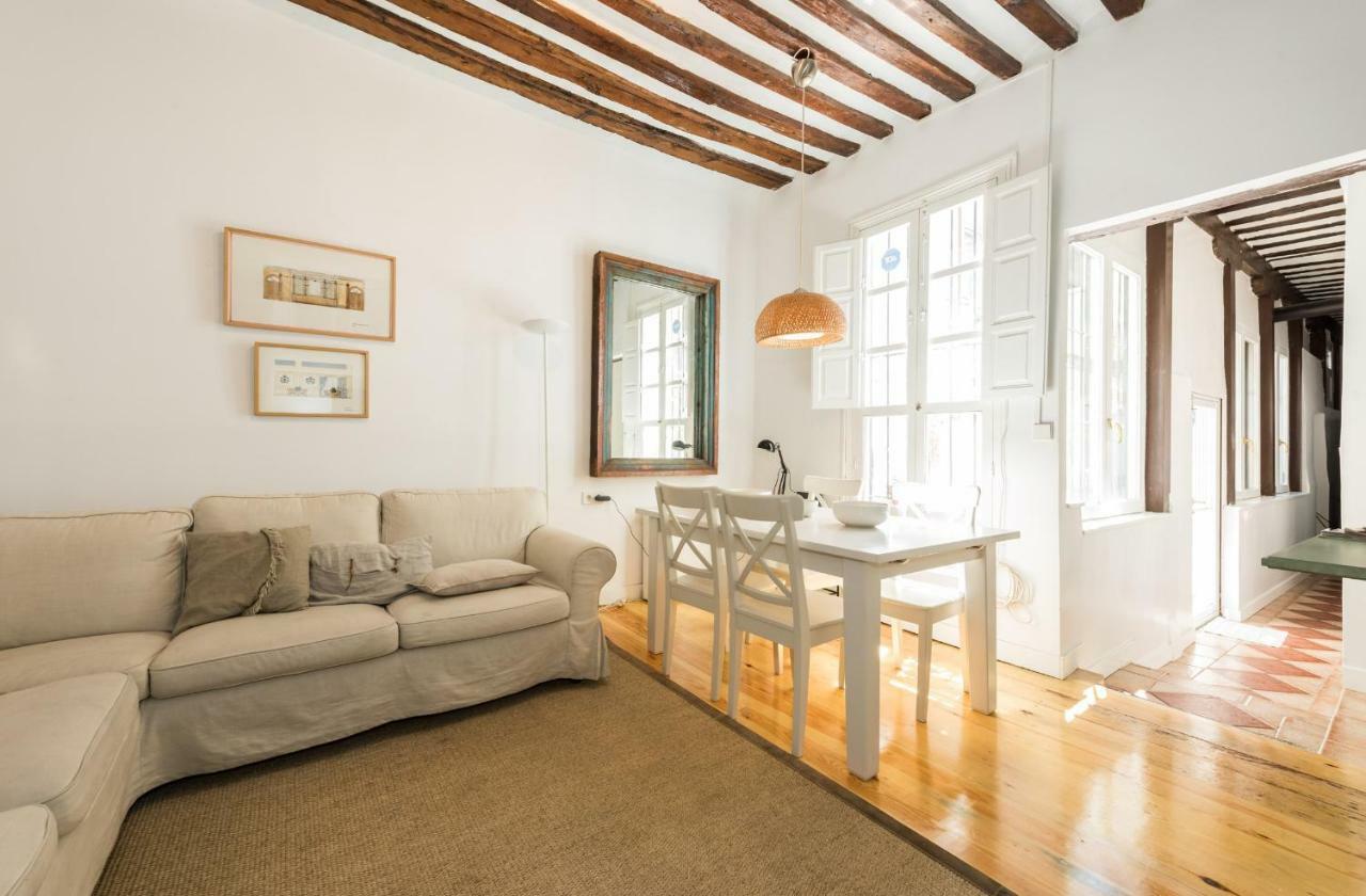 Apartamento La Buena Guarda Madrid Luaran gambar