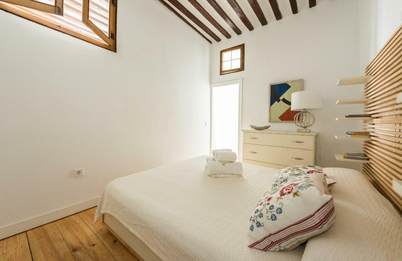 Apartamento La Buena Guarda Madrid Luaran gambar