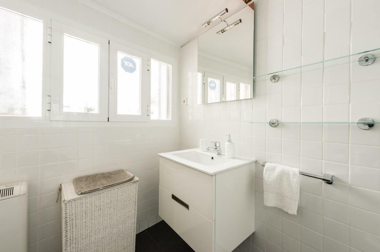 Apartamento La Buena Guarda Madrid Luaran gambar