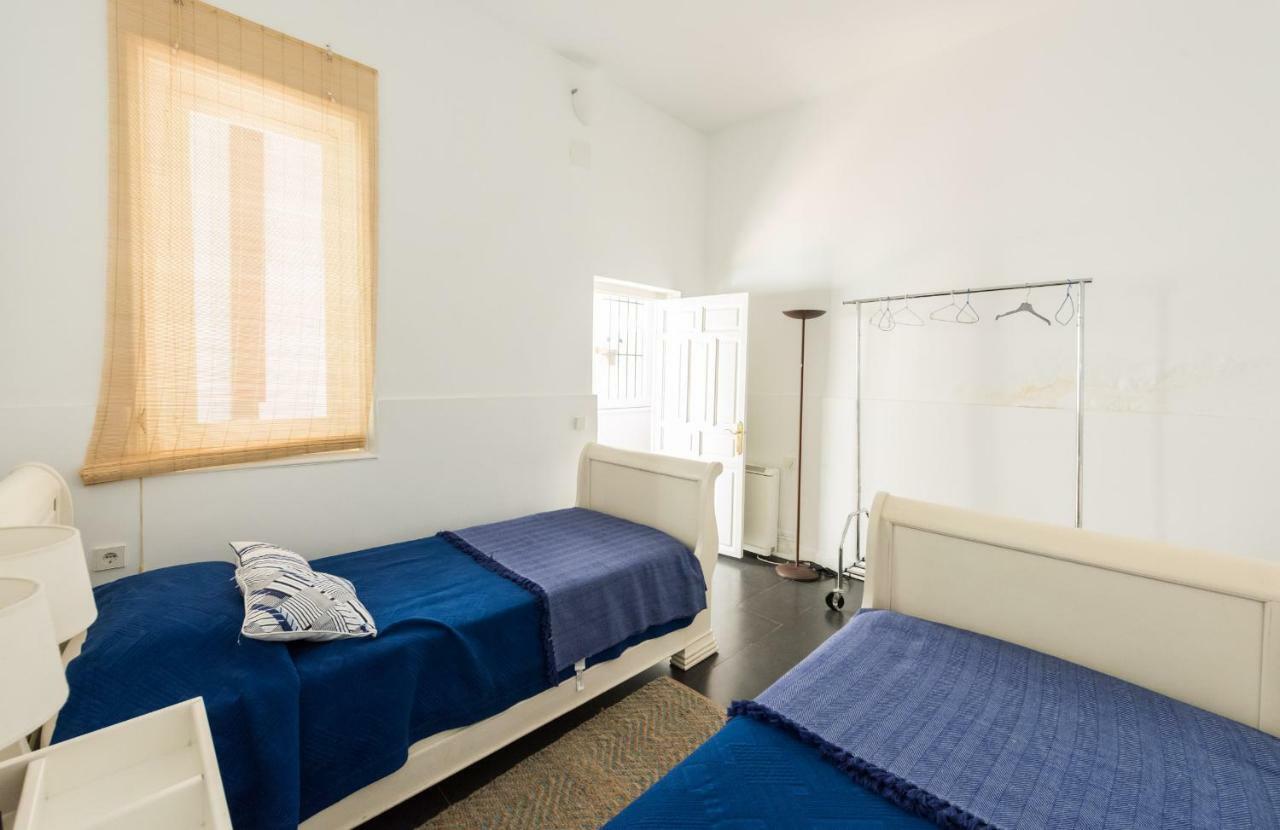 Apartamento La Buena Guarda Madrid Luaran gambar