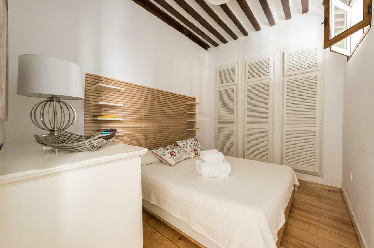 Apartamento La Buena Guarda Madrid Luaran gambar