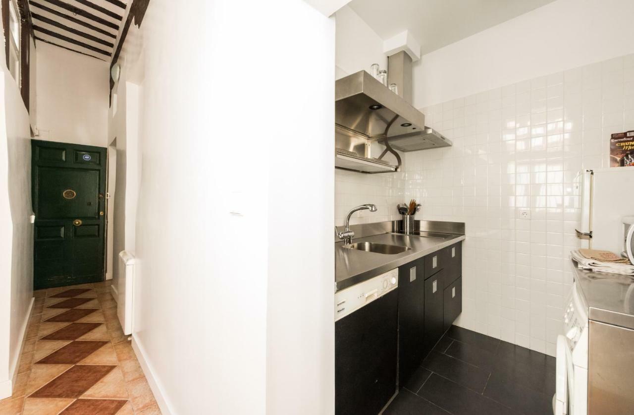Apartamento La Buena Guarda Madrid Luaran gambar