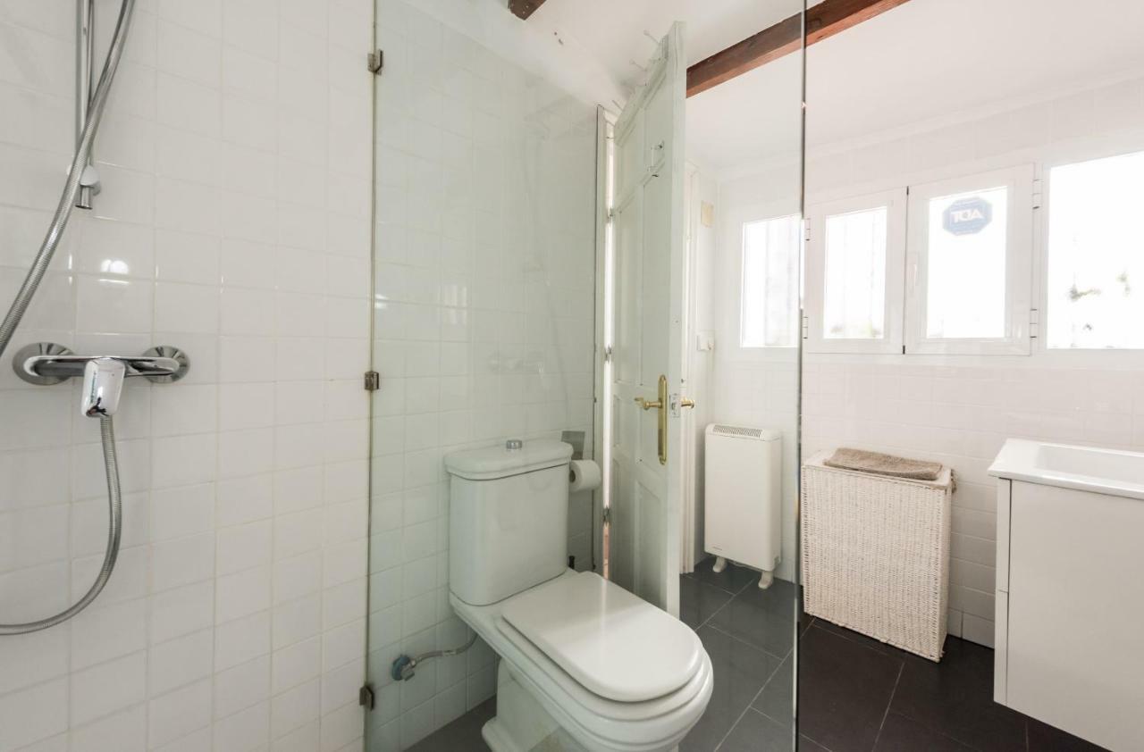 Apartamento La Buena Guarda Madrid Luaran gambar