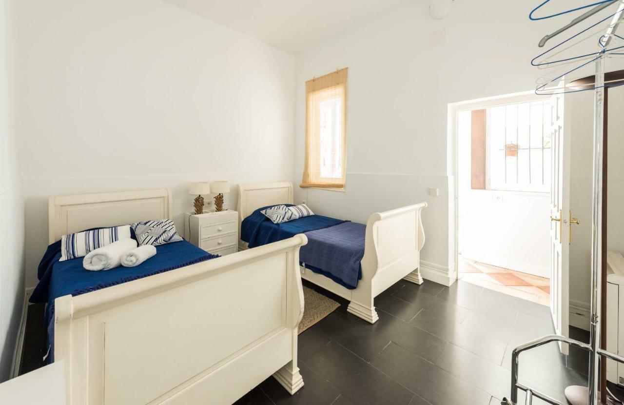 Apartamento La Buena Guarda Madrid Luaran gambar