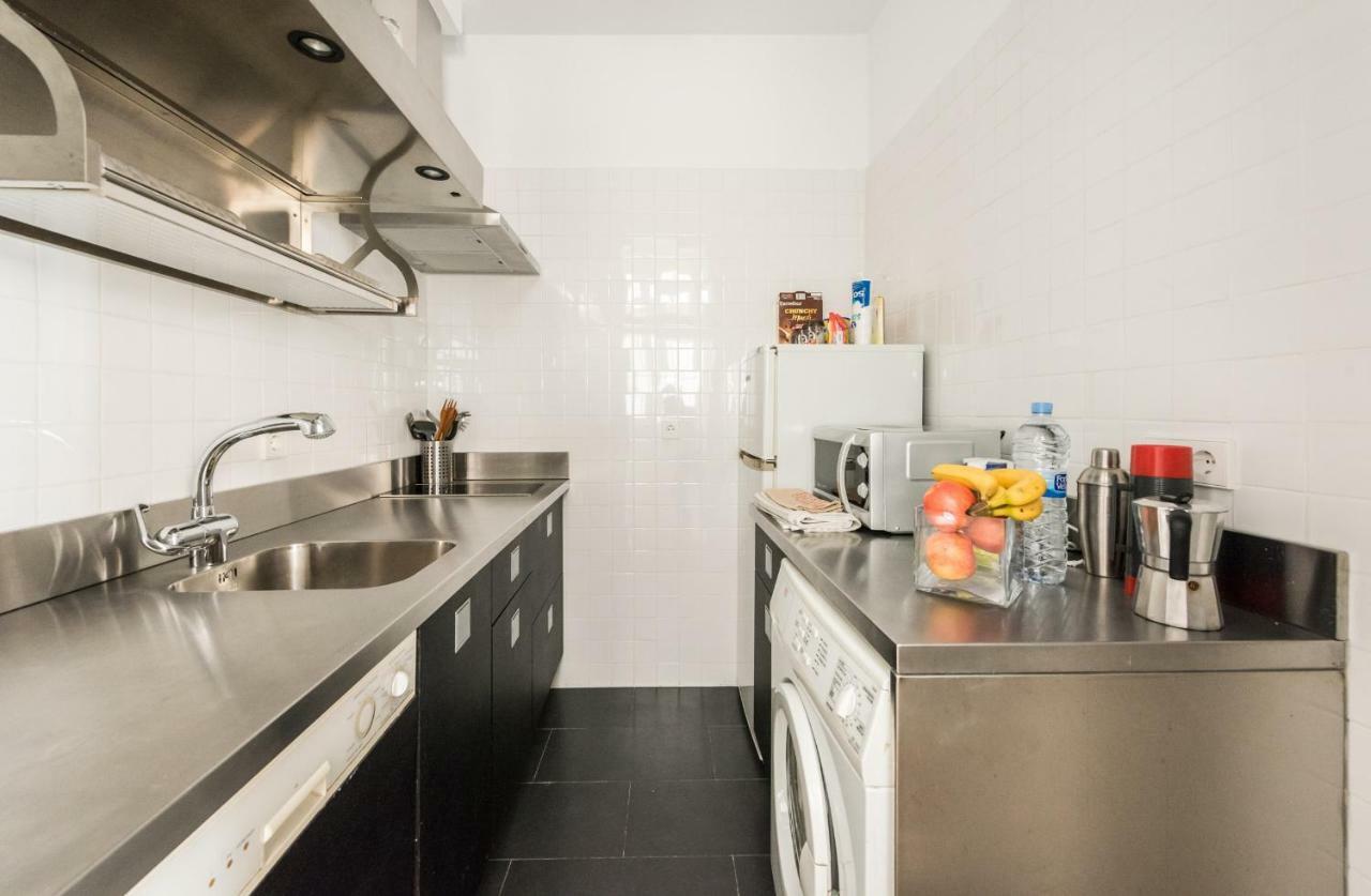 Apartamento La Buena Guarda Madrid Luaran gambar